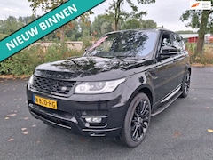 Land Rover Range Rover Sport - 3.0 TDV6 HSE Dynamic 7p. RIJDT EN SCHAKELT GOED