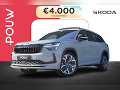 Skoda Kodiaq - 1.5 TSI 204pk PHEV Sportline Business | Velgen 20'' | Panoramadak