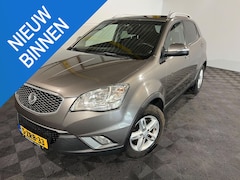 SsangYong Korando - 2.0 XDI Quartz 4WD