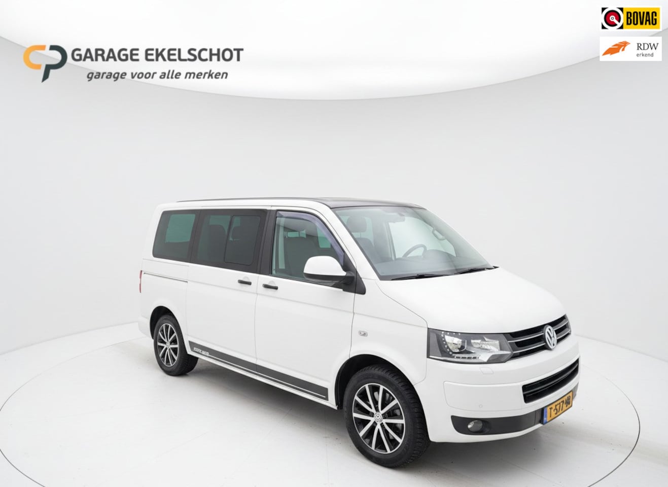 Volkswagen Multivan - Edition 25 DSG / 7 Persoons / - AutoWereld.nl