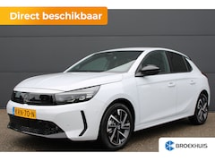 Opel Corsa - GS | Achteruitrijcamera 130° | Dode hoek waarschuwing | IntelliLux LED Matrix-verlichting,