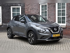 Nissan Juke - 1.0 DIG-T Automaat N-Design Enigma Black Wij zijn op afspraak geopend Graag bellen voor uw