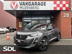 Peugeot 2008 - 1.2 PureTech GT-Line // D.RIEM VERVANGEN // MASSAGE STOEL // LEDER // PANO SCHUIF-KANTELDA