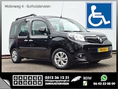 Renault Kangoo Family - 1.2 TCe 3+1 Rolstoelvervoer Start&Stop Invalide Rolstoelbus Rolstoel wheelchair