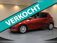 Toyota Yaris - 1.3 VVT-i Executive *Automaat* Pano|Camera|Cruise|Keyless|Climate|NAP