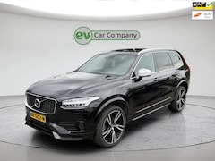 Volvo XC90 - 2.0 T8 Twin Engine AWD Inscription | R-design | Bang & Olufsen | 360 Cam | Trekhaak | Luch