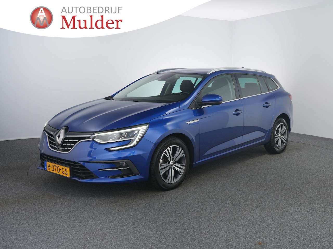 Renault Mégane Estate - 1.3 TCe Intens Trekhaak | Carplay | Navigatie - AutoWereld.nl