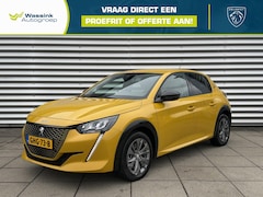 Peugeot e-208 - EV Allure 50 kWh SOH 99, 1% | Navigatie | Camera | Climate Control | Stoelverwarming | DAB