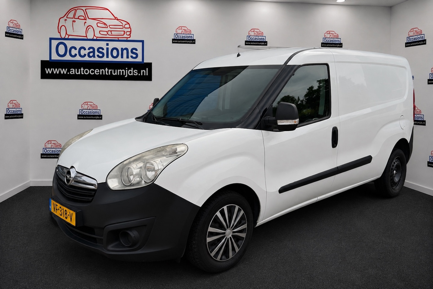 Opel Combo - 1.4 L1H1 ecoFLEX. Airco , Marge ! - AutoWereld.nl