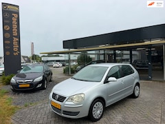 Volkswagen Polo - 1.4-16V Comfortline, 5 d, airco, cruise, HANDELSPRIJS