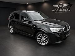 BMW X3 - xDrive20i High Exe/M-Sport/leder /Pano/Navi
