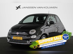Fiat 500 - 1.0 Hybrid Dolcevita Finale Panoramdak Airco Apple CarPlay