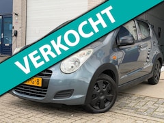Suzuki Alto - 1.0 Comfort Plus/ 5drs/ nap/ 3e EIG/ 1jaar apk/ dealeronderhouden/ airco/ EL-ramen
