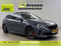 BMW 1-serie - 118i M-Sport | Pano | Virtual | H/K | Sfeer | Camera | Cruise | Carplay | LED | Keyless