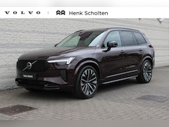 Volvo XC90 - 2.0 T8 Plug-in hybrid AWD Ultra Dark Luchtvering | Panoramadak | Trekhaak | Verwarmbare vo
