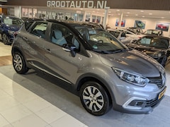 Renault Captur - 0.9 TCe Zen Airco, Cruise Control, Trekhaak, Stuurbekrachtiging