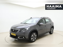 Peugeot 2008 - 1.2 PureTech Allure | Navigatie | Climate Control | Cruise Control | Camera | Lichtmetalen
