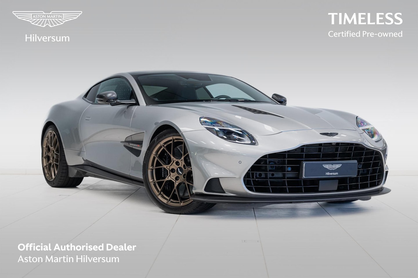 Aston Martin Vanquish - Coupe | Full Options | Titanium Exhaust | 2025MY | Incl BPM | - AutoWereld.nl