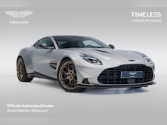 Aston Martin Vanquish - Coupe | Full Options | Titanium Exhaust | 2025MY | Incl BPM |