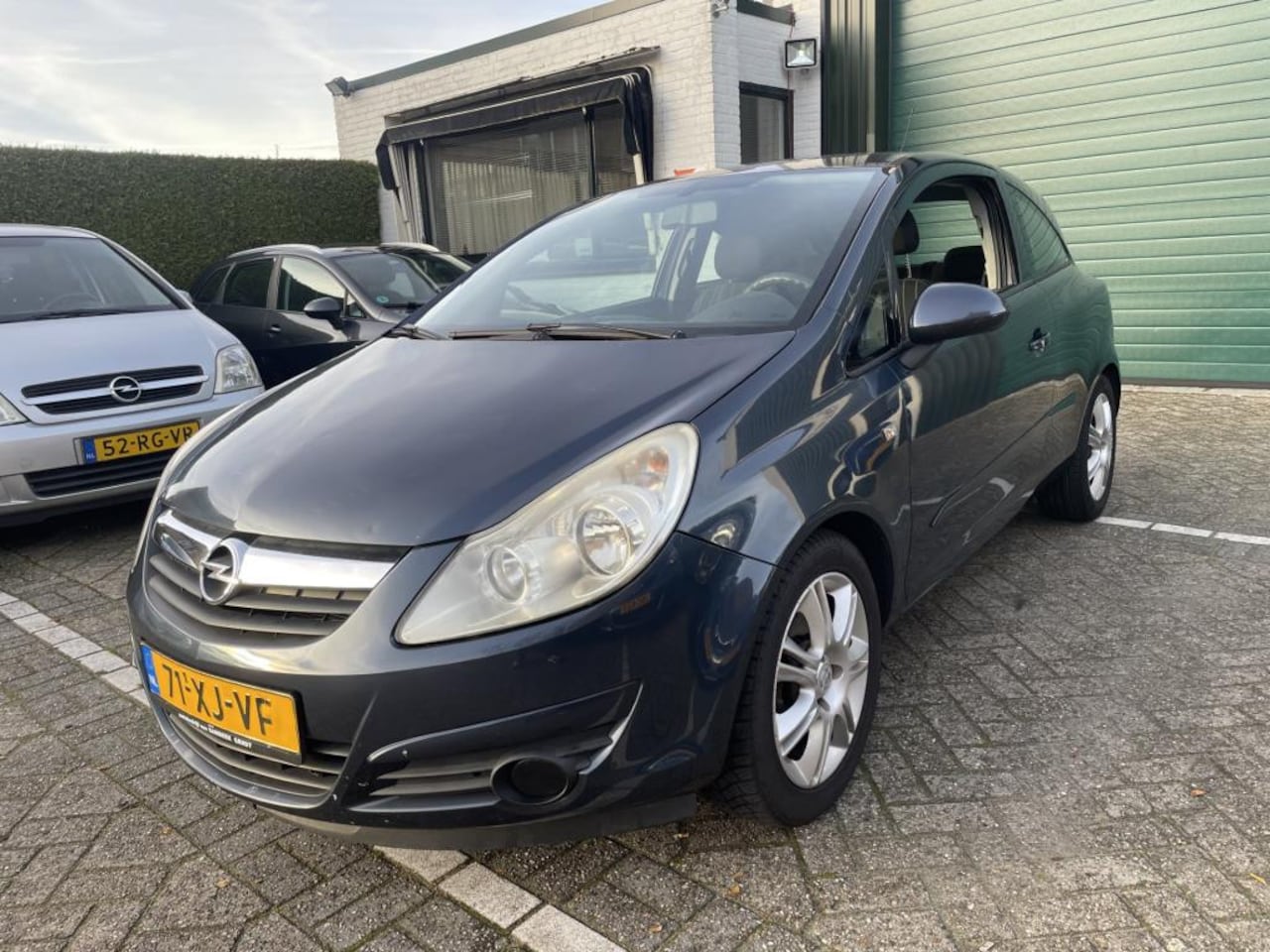 Opel Corsa - 1.4-16V Enjoy 1.4-16V Enjoy - AutoWereld.nl