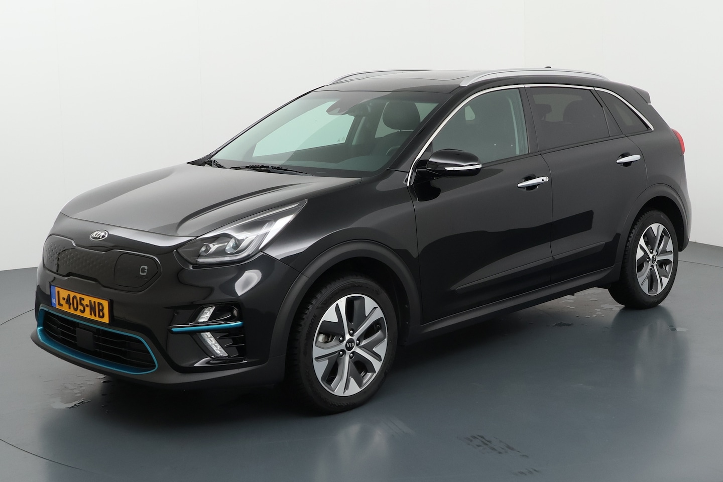 Kia e-Niro - DynamicPlusLine 39 kWh 1e eig Pano Camera Garantie - AutoWereld.nl