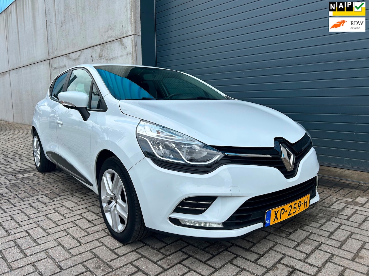 Renault Clio - 0.9 TCe Zen AIRCO NAVI NAP 5DRS 2019 - AutoWereld.nl