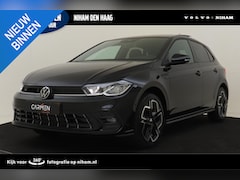 Volkswagen Polo - 1.0 TSI R-LINE EDITION -PANO.DAK|KEYLESS|CARPLAY|STOELVERW.|DODEHOEK|PARKEERASST.|PRIVACY.