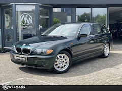 BMW 3-serie Touring - 318i Executive Orig NL NAP | Climate | P-camera