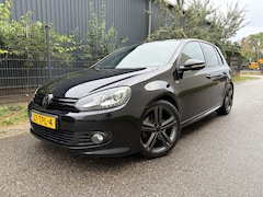 Volkswagen Golf - 1.4 TSI Highline / R-LINE / LEER / NAVI / CRUISE / LED / XENON / 161dkm NAP