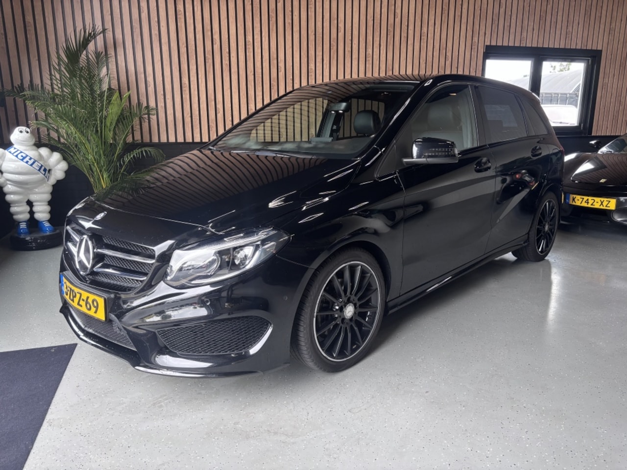 Mercedes-Benz B-klasse - 180 Ambition 180 Ambition - AutoWereld.nl