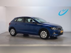Volkswagen Polo - 1.0 TSI Comfortline Parkeersensoren App-Connect DAB+ Airco