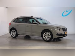 Skoda Kamiq - 1.0 TSI 110pk DSG Sport Business Camera Stoelverwarming App-Connect DAB+