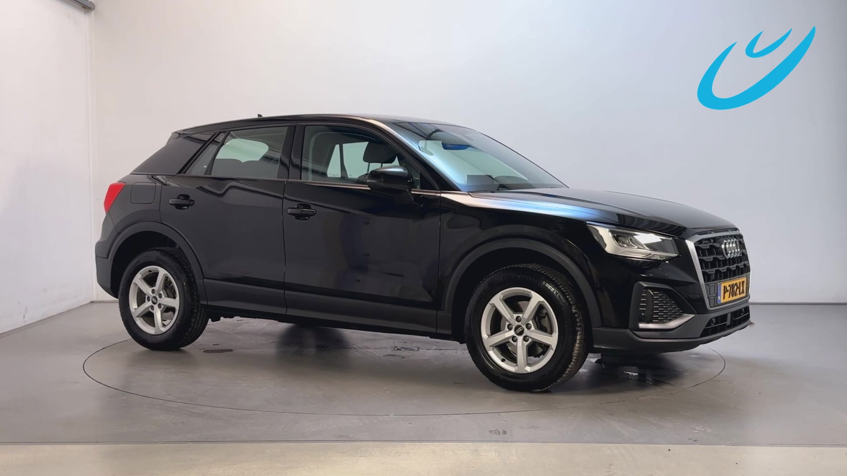 Audi Q2 - 30 TFSI Pro Line App-Connect DAB+ Climate Control Adaptive Cruise - AutoWereld.nl