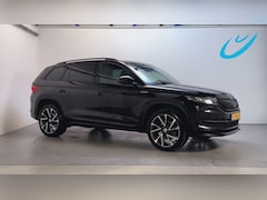 Skoda Kodiaq - 1.5 TSI 150pk DSG Sportline Business 7p. Adaptive Cruise Trekhaak Stoelverwarming Virtual