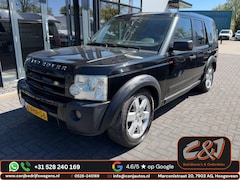 Land Rover Discovery - 2.7 TdV6 SE motorschade, airco, cruise, luxe, MARGE