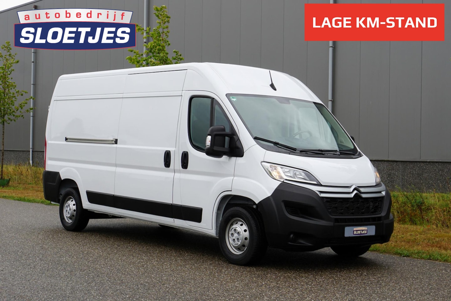 Citroën Jumper - 2.2 BlueHDi 140 L3H2 3.5t in Nieuwstaat |Betimmering |Trekhaak |Camera |Cruise |Navi |Carp - AutoWereld.nl
