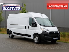 Citroën Jumper - 2.2 BlueHDi 140 L3H2 3.5t in Nieuwstaat |Betimmering |Trekhaak |Camera |Cruise |Navi |Carp