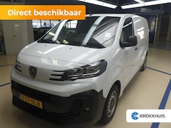 Peugeot e-Expert - L2 75 kWh | 8 JAAR GARANTIE | CAMERA | NAVI | BETIMMERING | DRAADLOOS CARPLAY | COMFORT WA