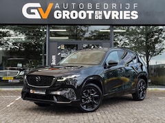 Mazda CX-5 - 2.5 E-SKYACTIV G 141 M HYBRID Homura|Panorama