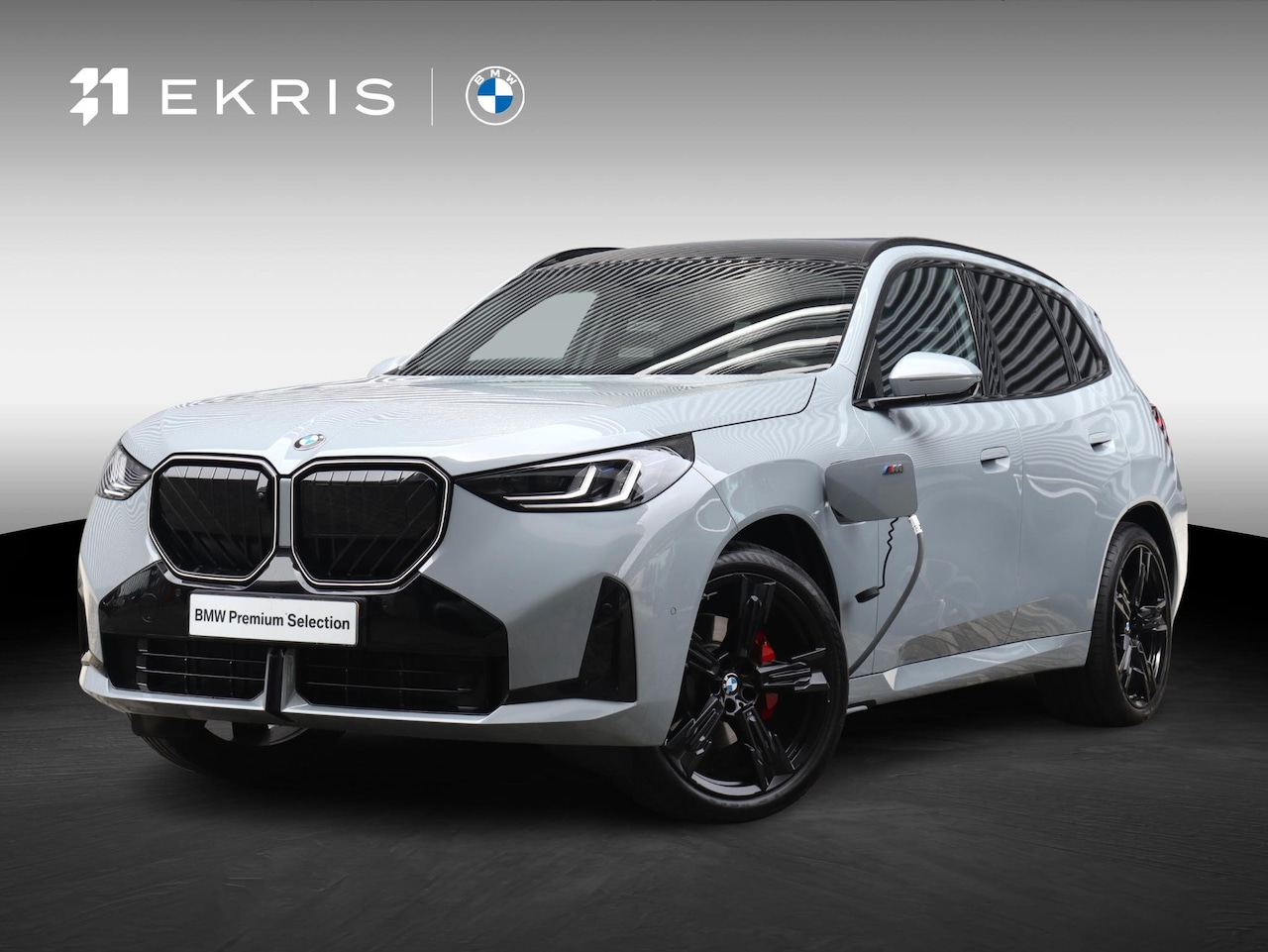 BMW X3 - 30e xDrive | M Sportpakket Pro | Panodak | Trekhaak | Head-Up | Driving Assistant Prof. | - AutoWereld.nl