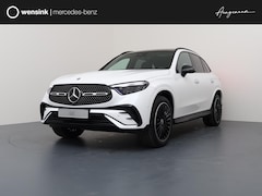 Mercedes-Benz GLC-klasse - 300e 4MATIC AMG Line | Head up display | Memory | Burmester | Panoramadak | Night pakket |