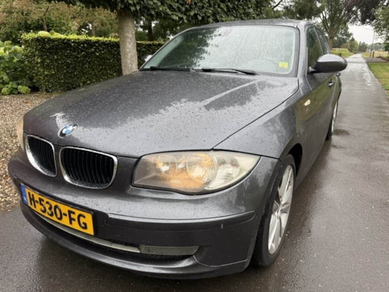 BMW 1-serie - 120i Executive 120i Executive - AutoWereld.nl