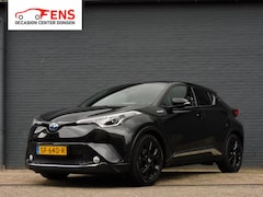 Toyota C-HR - 1.8 Hybrid Black Edition TOPSTAAT CAMERA LEER STOELVERW CLIMA CRUISE NAVI BLUETOOTH