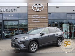 Toyota RAV4 - 2.5 HYBRID AWD DYNAMIC ANDROID/APPLE STOEL/VOORRUITVERW. LM-VELGEN P-SENSOREN CAMERA AD-CR