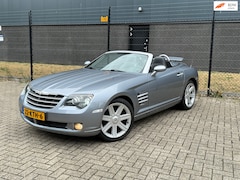 Chrysler Crossfire Cabrio - 3.2 V6 Automaat |CuiseControl| |Stoelverwarming| |Airco|
