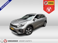 Kia Niro - 1.6 GDi PHEV DynamicLine | all season banden | stoel/stuurverwarming | virtual camera | gr