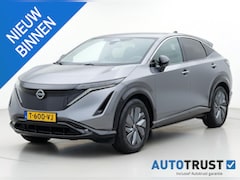 Nissan Ariya - Advance 66 kWh SOH 99% ADAP.CRUISE STUUR/STOELVER