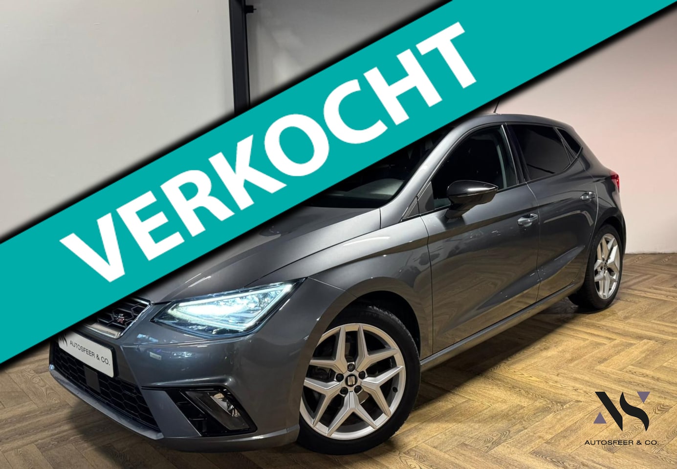 SEAT Ibiza - 1.5 TSI EVO FR Business Intense 1.5 TSI EVO FR Business Intense' - AutoWereld.nl