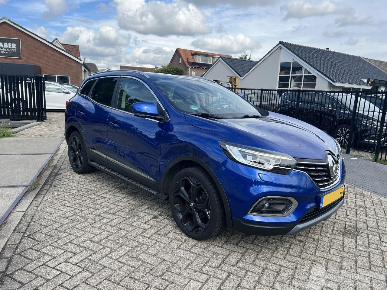 Renault Kadjar - 1.3 TCe Intens | 70.195 km!! - AutoWereld.nl