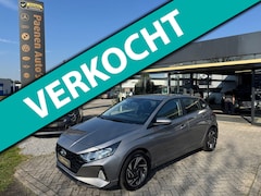Hyundai i20 - 1.0 T-GDI Comfort|Cam|Carplay|ACC